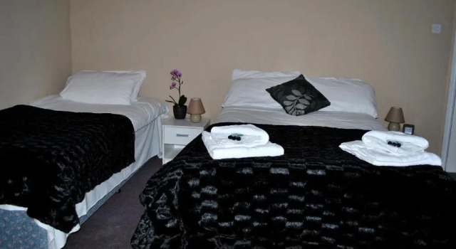Семейный номер Standard Amber Guesthouse