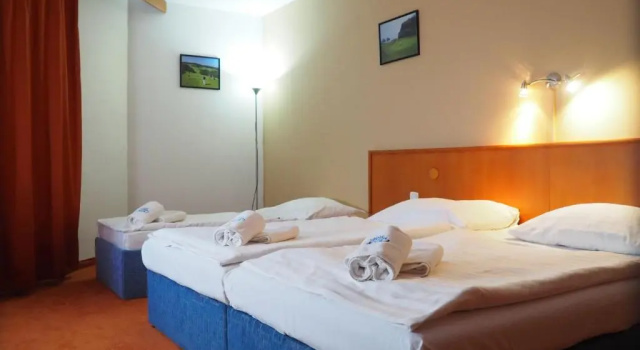 Люкс Standard Hotel Tennis Club
