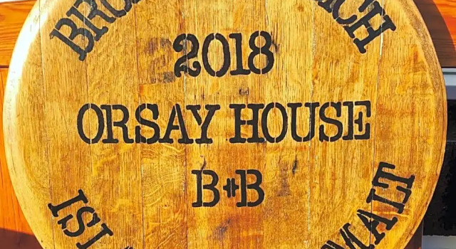 Orsay House, Забронировать Отель Портнахейвен Isle of Islay