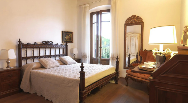 Вилла Agriturismo La Canonica