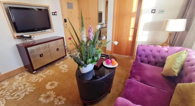Полулюкс Beijing lijingwan international hotel