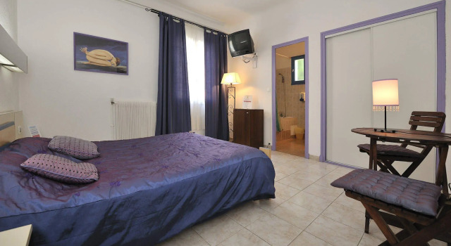 Logis Hôtel La Bastide d'Entraigues