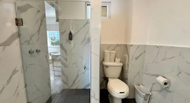 Номер Standard с видом на горы Acamar Beach Resort
