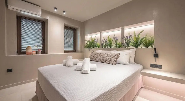 Апартаменты Superior Apollonos 28 Luxury Suites