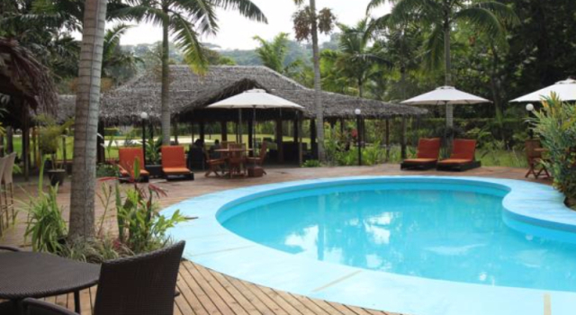Номер Standard MG Cocomo Resort Vanuatu