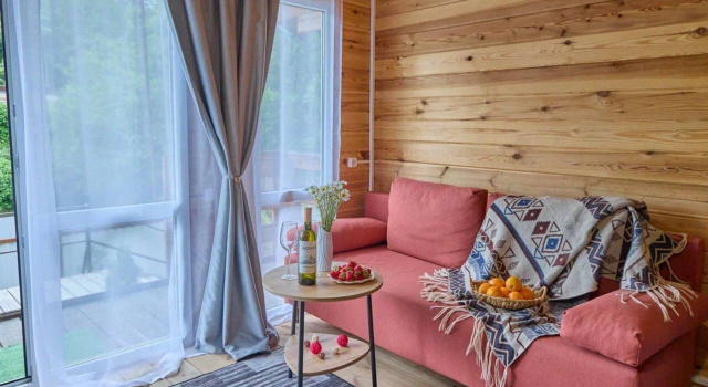 Двухместный коттедж Standard Коттеджи для отдыха Sinop Houses (Синоп)