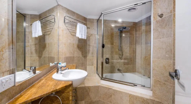 Номер Standard с 2 комнатами oceanfront Rolling Surf Resort