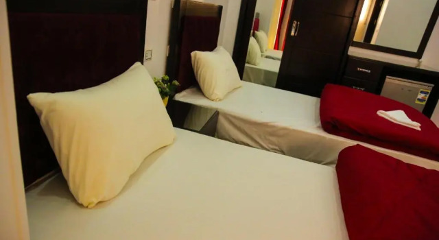 Номер Deluxe Queen Pyramids View Inn