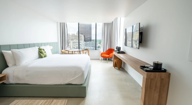 Crowne Plaza Dayton, Book Hotel Hoteller i Dayton med pool, Swimmingpool