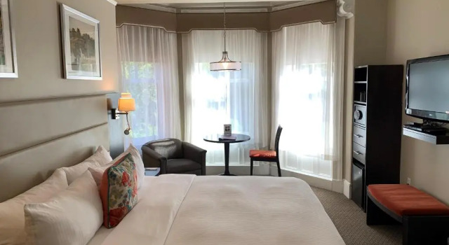 Двухместный номер Standard Newbury Guest House