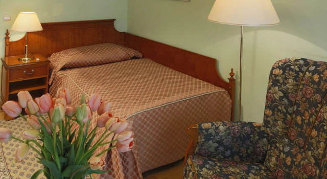 Номер Economy Hotel Bristol