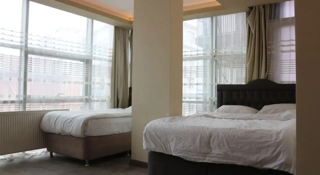 Трёхместный номер Standard Center Room Otel