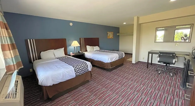Номер Superior Econo Lodge Inn & Suites Enid South