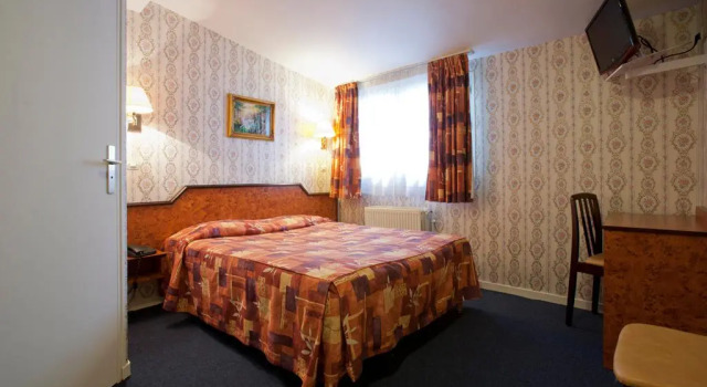 Двухместный номер Standard Hôtel Neptune Place dItalie