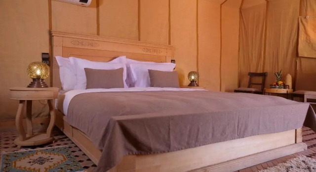 Люкс Royal Luxury Camp