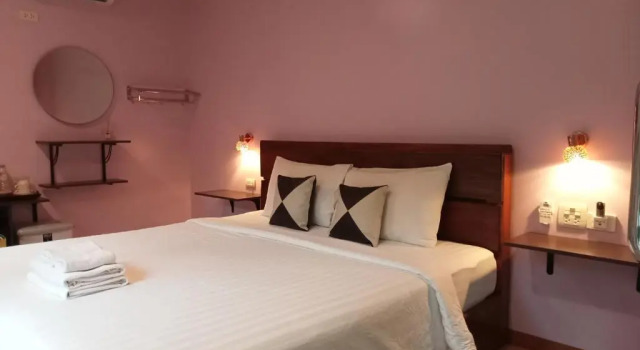 Номер Standard Khao Sok Palm Garden Resort
