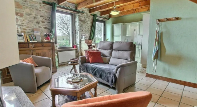 Gite Ploubazlanec, 3 pièces, 4 personnes - FR-1-536-105, Varaa Hotelli Hotellit Côtes-d'Armor pysäköinnillä, Pysäköinti