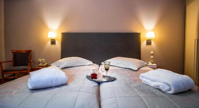 Двухместный номер Standard Esperia Boutique Hotel