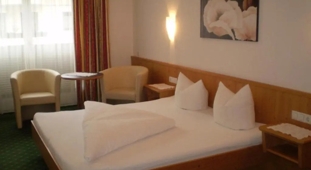 Двухместный номер Standard Apart Hotel Garni Strasser