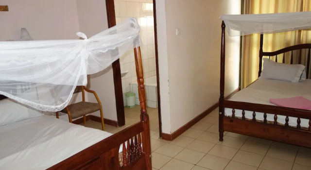Tiêu chuẩn phòng Satellite Hotel