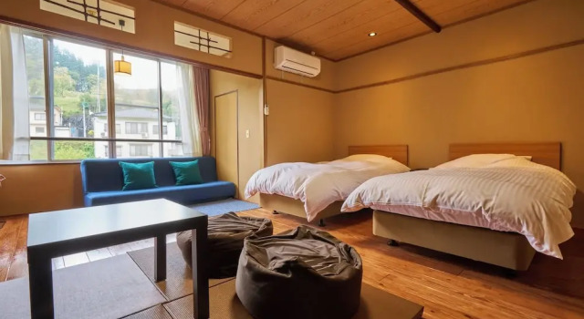 Номер Standard Ryokan Kokonoe