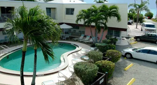 Двухместный номер Standard Beach Shell Inn