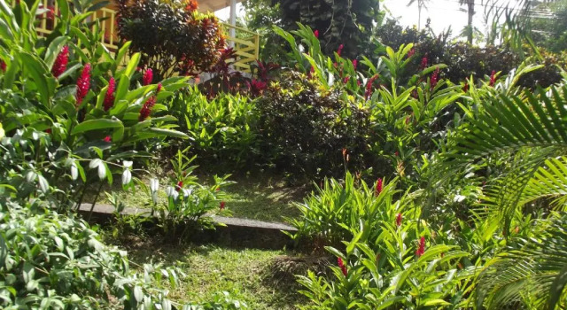 Коттедж Les Jardins de lEspérance
