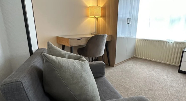 Трёхместный номер Standard Grand Canal Boutique Hotel Delft