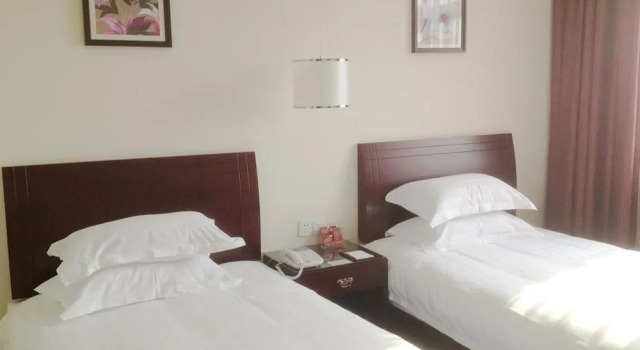 Bairong Business Hotel(尚品电竞酒店（温州科技学院店）), Boek Hotel Wenzhou Zhejiang