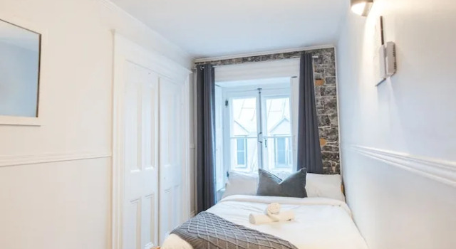 Двухместный номер Standard Auberge de la Paix