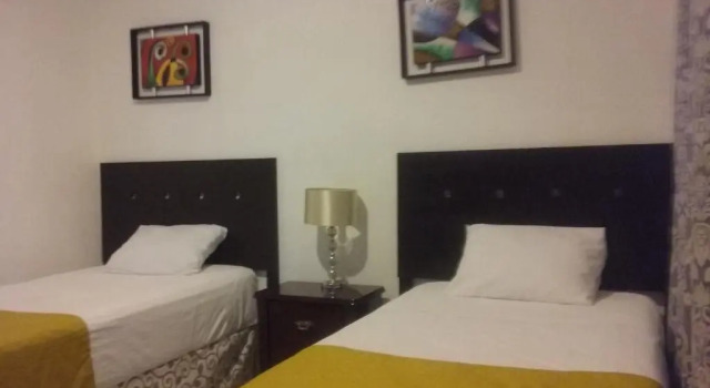 Двухместный номер Standard с видом на парк Room in Cancun Stadium