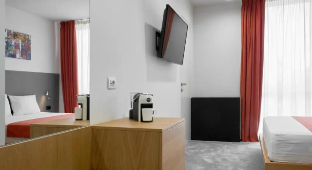 Двухместный номер Standard Adella Boutique Hotel