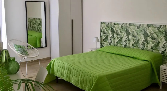 Palazzo Larderia Rooms