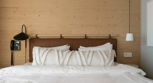 Семейный номер Standard The Wood Hotel by Elite