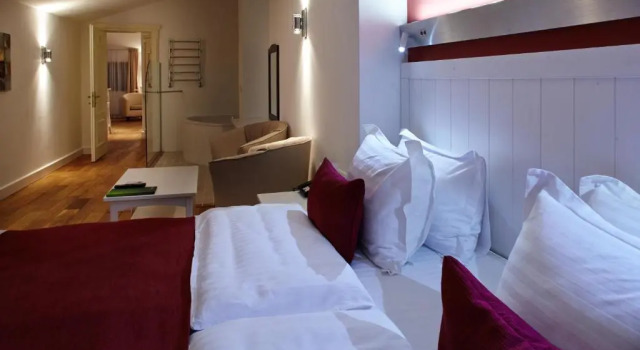 Suite Rudolfo Hotel
