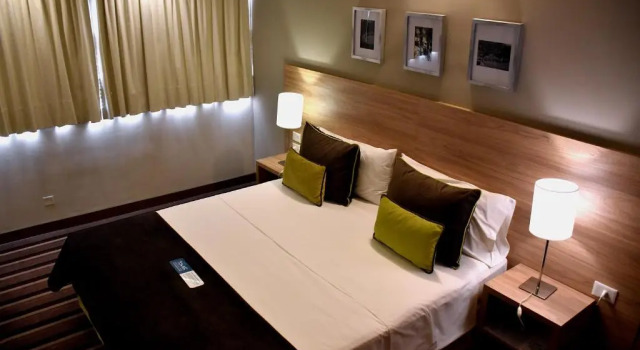 Одноместный номер Standard Hotel Tower Inn & Suites