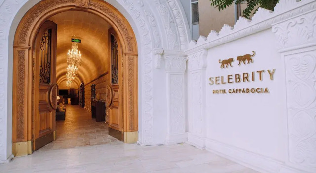 Selebrity Cappadocia, Prenota Hotel Avanos 
