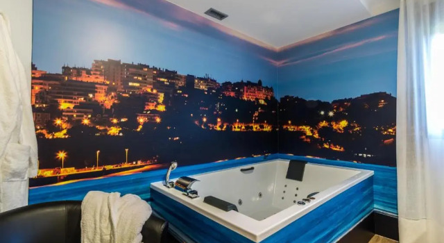 Номер Deluxe Suite Home Sardinero