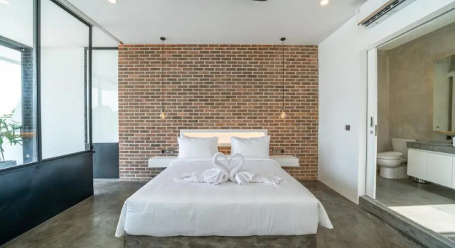 Loft Erika, Забронировать Вилла Виллы провинции Бали, Вилла