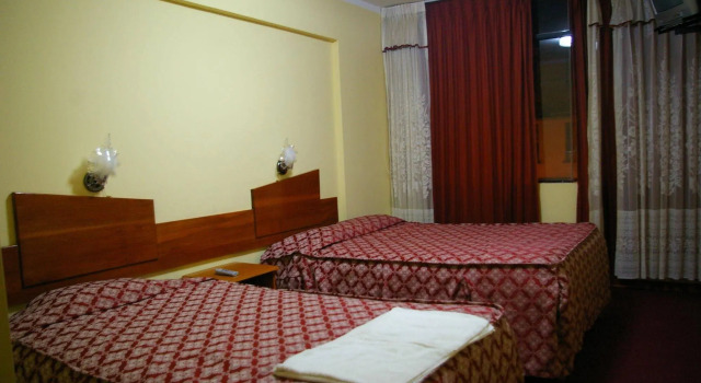 Hotel America Inn Puno, Rezervovat Hotel Hotely v centru Puno, hotely v centru Puno, Parkování, Snídaně