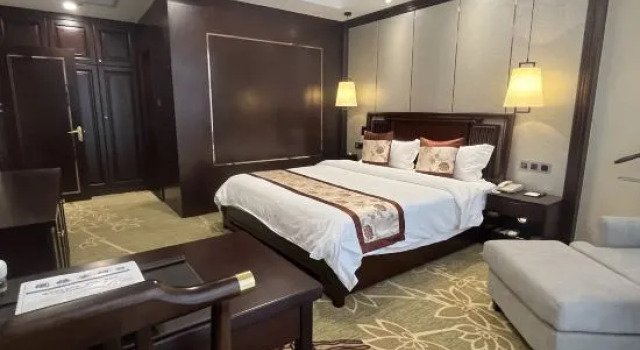 Люкс Executive Jinzun International Hotel