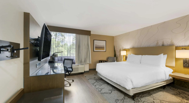 Двухместный номер Standard Aiden by Best Western Flagstaff