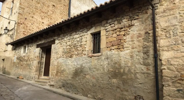 El Leñero del Tío Ramón, Buchen Sie Hotel Puertomingalvo Aragonien