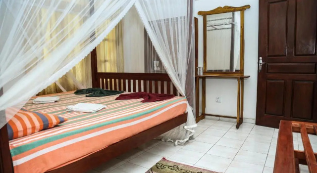 Двухместный номер Standard Resort Deepika Mirissa