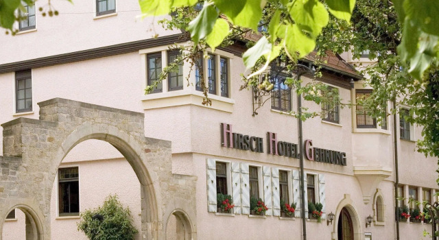 Hirsch Hotel