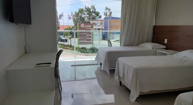 Номер Premium Hotel Jucazinho