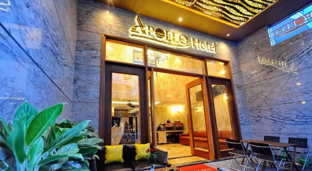 Apollo Hotel Nha Trang