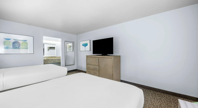 Четырёхместный номер Standard Best Western Grants Pass Inn