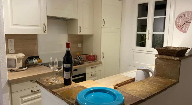 Коттедж с 2 комнатами Ramatuelle Maison de Village