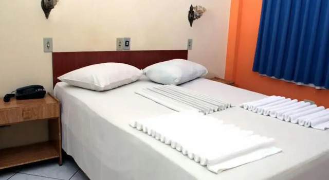 Двухместный номер Standard Hotel 15 de Julho